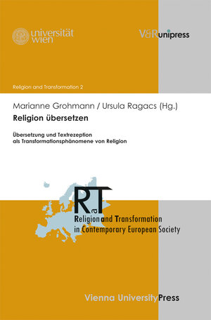 Buchcover Religion übersetzen  | EAN 9783847100362 | ISBN 3-8471-0036-X | ISBN 978-3-8471-0036-2