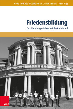 Buchcover Friedensbildung  | EAN 9783847102441 | ISBN 3-8471-0244-3 | ISBN 978-3-8471-0244-1
