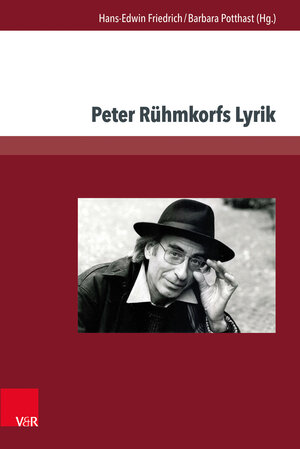 Buchcover Peter Rühmkorfs Lyrik  | EAN 9783847102649 | ISBN 3-8471-0264-8 | ISBN 978-3-8471-0264-9