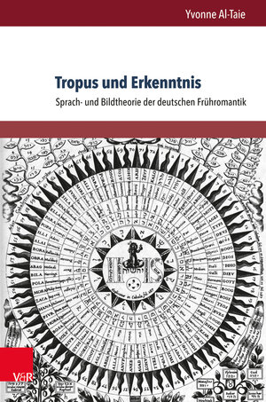 Buchcover Tropus und Erkenntnis | Yvonne Al-Taie | EAN 9783847103349 | ISBN 3-8471-0334-2 | ISBN 978-3-8471-0334-9