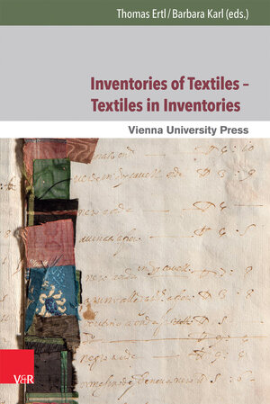 Buchcover Inventories of Textiles – Textiles in Inventories  | EAN 9783847103929 | ISBN 3-8471-0392-X | ISBN 978-3-8471-0392-9