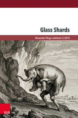 Buchcover Glass Shards  | EAN 9783847104209 | ISBN 3-8471-0420-9 | ISBN 978-3-8471-0420-9
