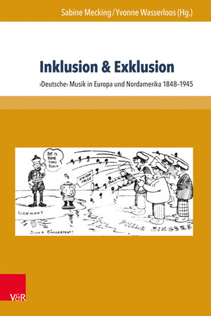 Buchcover Inklusion & Exklusion  | EAN 9783847104735 | ISBN 3-8471-0473-X | ISBN 978-3-8471-0473-5