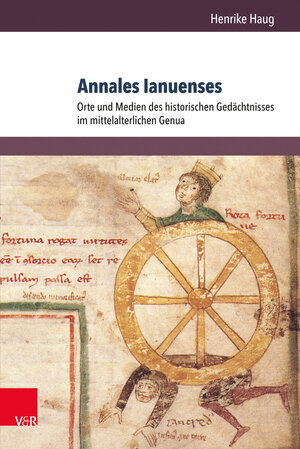 Buchcover Annales Ianuenses | Henrike Haug | EAN 9783847104995 | ISBN 3-8471-0499-3 | ISBN 978-3-8471-0499-5