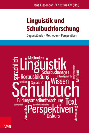 Buchcover Linguistik und Schulbuchforschung  | EAN 9783847105152 | ISBN 3-8471-0515-9 | ISBN 978-3-8471-0515-2
