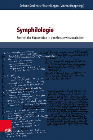 Buchcover Symphilologie  | EAN 9783847105671 | ISBN 3-8471-0567-1 | ISBN 978-3-8471-0567-1