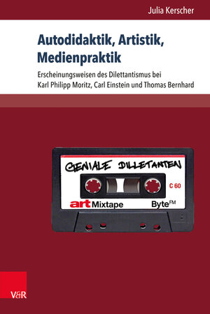 Buchcover Autodidaktik, Artistik, Medienpraktik | Julia Kerscher | EAN 9783847105800 | ISBN 3-8471-0580-9 | ISBN 978-3-8471-0580-0