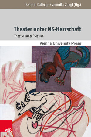 Buchcover Theater unter NS-Herrschaft  | EAN 9783847106425 | ISBN 3-8471-0642-2 | ISBN 978-3-8471-0642-5