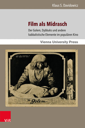 Buchcover Film als Midrasch | Klaus S. Davidowicz | EAN 9783847106739 | ISBN 3-8471-0673-2 | ISBN 978-3-8471-0673-9