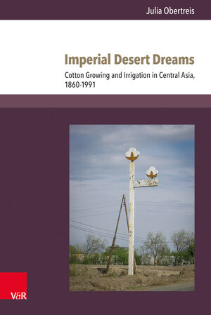 Buchcover Imperial Desert Dreams | Julia Obertreis | EAN 9783847107866 | ISBN 3-8471-0786-0 | ISBN 978-3-8471-0786-6