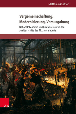 Buchcover Vergemeinschaftung, Modernisierung, Verausgabung | Matthias Agethen | EAN 9783847107880 | ISBN 3-8471-0788-7 | ISBN 978-3-8471-0788-0