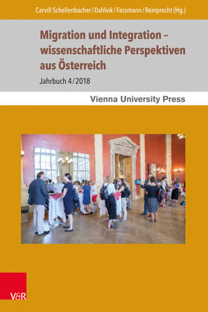 Buchcover Migration und Integration – wissenschaftliche Perspektiven aus Österreich  | EAN 9783847108283 | ISBN 3-8471-0828-X | ISBN 978-3-8471-0828-3