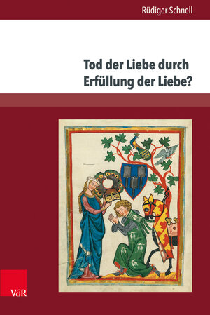 Buchcover Tod der Liebe durch Erfüllung der Liebe? | Rüdiger Schnell | EAN 9783847108320 | ISBN 3-8471-0832-8 | ISBN 978-3-8471-0832-0