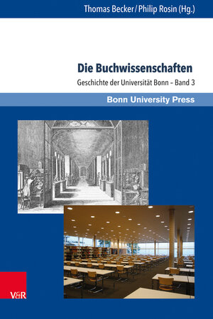 Buchcover Die Buchwissenschaften  | EAN 9783847108405 | ISBN 3-8471-0840-9 | ISBN 978-3-8471-0840-5