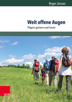 Buchcover Weit offene Augen | Roger Jensen | EAN 9783847108436 | ISBN 3-8471-0843-3 | ISBN 978-3-8471-0843-6