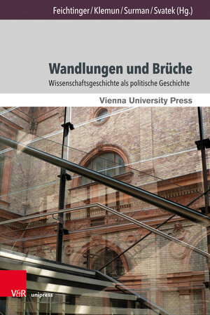 Buchcover Wandlungen und Brüche  | EAN 9783847109143 | ISBN 3-8471-0914-6 | ISBN 978-3-8471-0914-3
