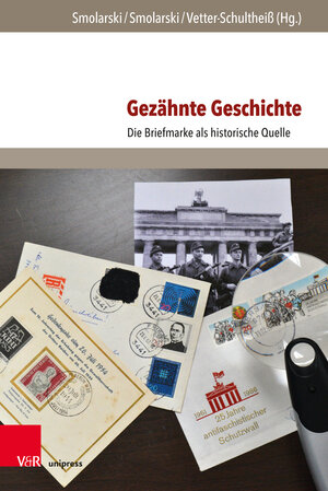 Buchcover Gezähnte Geschichte  | EAN 9783847109372 | ISBN 3-8471-0937-5 | ISBN 978-3-8471-0937-2