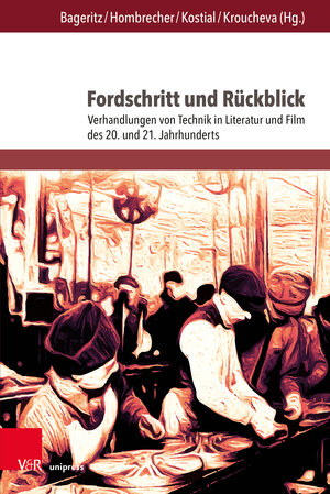 Buchcover Fordschritt und Rückblick  | EAN 9783847110149 | ISBN 3-8471-1014-4 | ISBN 978-3-8471-1014-9