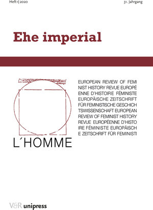 Buchcover Ehe imperial  | EAN 9783847110682 | ISBN 3-8471-1068-3 | ISBN 978-3-8471-1068-2