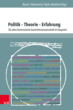 Buchcover Politik – Theorie – Erfahrung  | EAN 9783847110873 | ISBN 3-8471-1087-X | ISBN 978-3-8471-1087-3