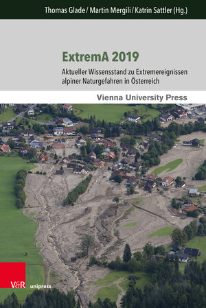 Buchcover ExtremA 2019  | EAN 9783847110927 | ISBN 3-8471-1092-6 | ISBN 978-3-8471-1092-7