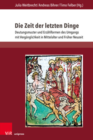 Buchcover Die Zeit der letzten Dinge  | EAN 9783847110972 | ISBN 3-8471-1097-7 | ISBN 978-3-8471-1097-2