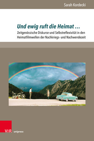 Buchcover Und ewig ruft die Heimat … | Sarah Kordecki | EAN 9783847111177 | ISBN 3-8471-1117-5 | ISBN 978-3-8471-1117-7