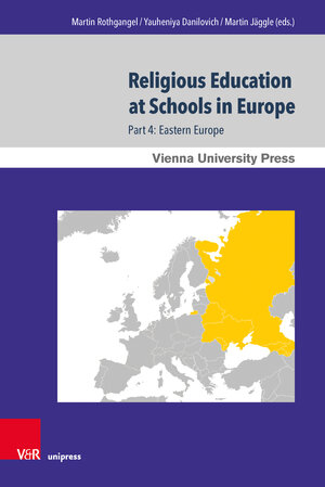 Buchcover Religious Education at Schools in Europe  | EAN 9783847111245 | ISBN 3-8471-1124-8 | ISBN 978-3-8471-1124-5