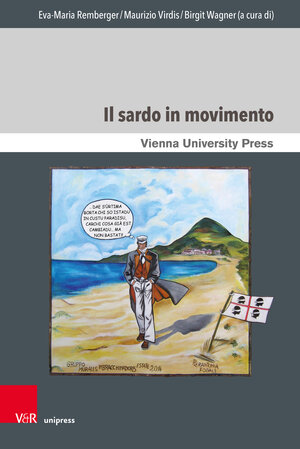 Buchcover Il sardo in movimento  | EAN 9783847111320 | ISBN 3-8471-1132-9 | ISBN 978-3-8471-1132-0