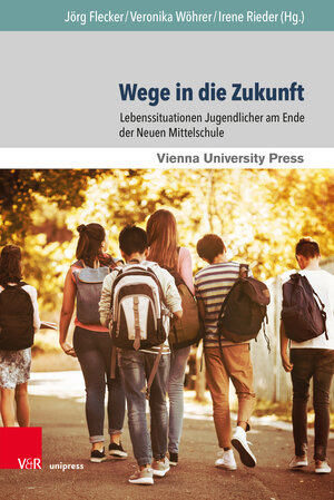 Buchcover Wege in die Zukunft  | EAN 9783847111450 | ISBN 3-8471-1145-0 | ISBN 978-3-8471-1145-0