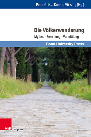 Buchcover Die Völkerwanderung  | EAN 9783847111542 | ISBN 3-8471-1154-X | ISBN 978-3-8471-1154-2