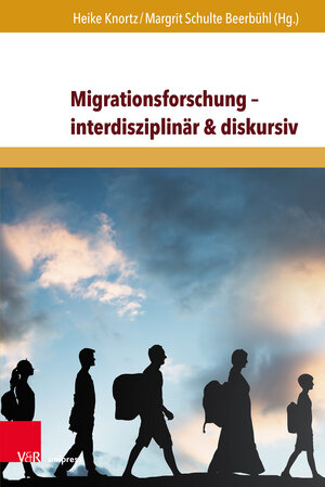 Buchcover Migrationsforschung – interdisziplinär & diskursiv  | EAN 9783847111566 | ISBN 3-8471-1156-6 | ISBN 978-3-8471-1156-6