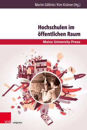 Buchcover Hochschulen im öffentlichen Raum  | EAN 9783847111948 | ISBN 3-8471-1194-9 | ISBN 978-3-8471-1194-8
