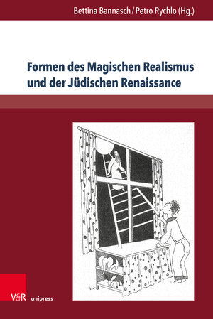 Buchcover Formen des Magischen Realismus und der Jüdischen Renaissance  | EAN 9783847112143 | ISBN 3-8471-1214-7 | ISBN 978-3-8471-1214-3
