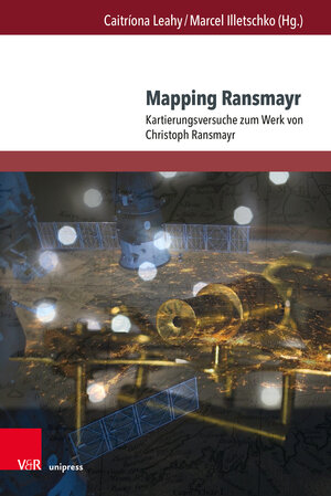 Buchcover Mapping Ransmayr  | EAN 9783847112198 | ISBN 3-8471-1219-8 | ISBN 978-3-8471-1219-8