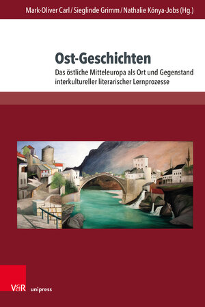 Buchcover Ost-Geschichten  | EAN 9783847112464 | ISBN 3-8471-1246-5 | ISBN 978-3-8471-1246-4