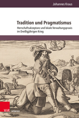 Buchcover Tradition und Pragmatismus | Johannes Kraus | EAN 9783847112617 | ISBN 3-8471-1261-9 | ISBN 978-3-8471-1261-7