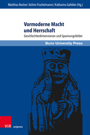 Buchcover Vormoderne Macht und Herrschaft  | EAN 9783847113386 | ISBN 3-8471-1338-0 | ISBN 978-3-8471-1338-6