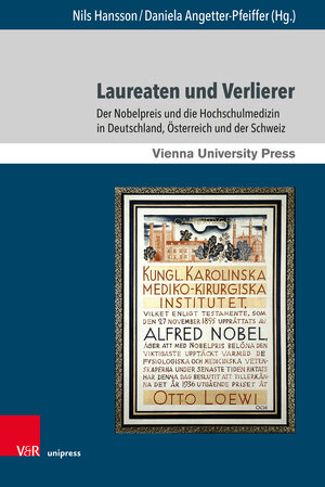 Buchcover Laureaten und Verlierer  | EAN 9783847113553 | ISBN 3-8471-1355-0 | ISBN 978-3-8471-1355-3