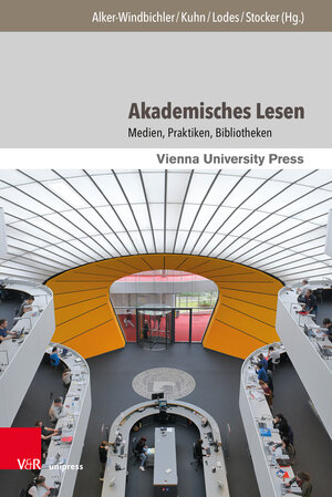 Buchcover Akademisches Lesen  | EAN 9783847113973 | ISBN 3-8471-1397-6 | ISBN 978-3-8471-1397-3