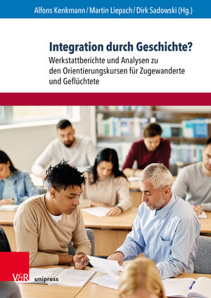 Buchcover Integration durch Geschichte?  | EAN 9783847114277 | ISBN 3-8471-1427-1 | ISBN 978-3-8471-1427-7
