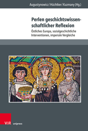 Buchcover Perlen geschichtswissenschaftlicher Reflexion  | EAN 9783847114284 | ISBN 3-8471-1428-X | ISBN 978-3-8471-1428-4