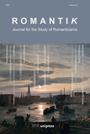Buchcover Romantik 2021  | EAN 9783847114673 | ISBN 3-8471-1467-0 | ISBN 978-3-8471-1467-3