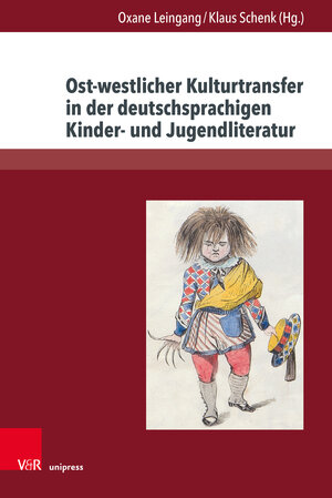 Buchcover Ost-westlicher Kulturtransfer in der deutschsprachigen Kinder- und Jugendliteratur  | EAN 9783847114680 | ISBN 3-8471-1468-9 | ISBN 978-3-8471-1468-0