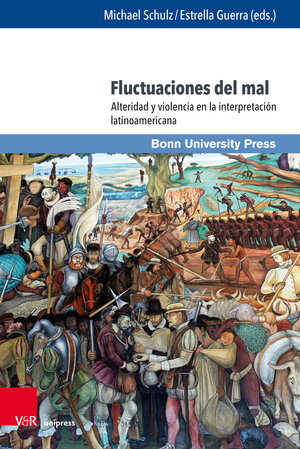 Buchcover Fluctuaciones del mal  | EAN 9783847115052 | ISBN 3-8471-1505-7 | ISBN 978-3-8471-1505-2