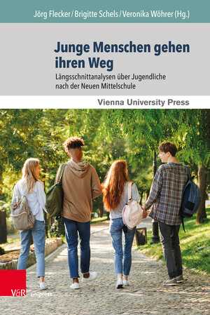 Buchcover Junge Menschen gehen ihren Weg  | EAN 9783847115106 | ISBN 3-8471-1510-3 | ISBN 978-3-8471-1510-6