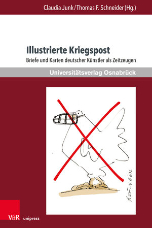 Buchcover Illustrierte Kriegspost  | EAN 9783847115151 | ISBN 3-8471-1515-4 | ISBN 978-3-8471-1515-1