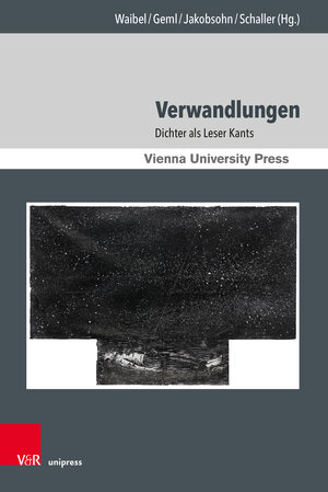 Buchcover Verwandlungen  | EAN 9783847115274 | ISBN 3-8471-1527-8 | ISBN 978-3-8471-1527-4
