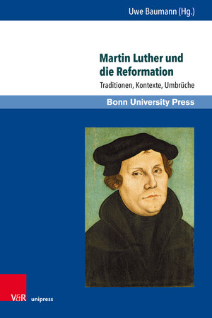 Buchcover Martin Luther und die Reformation  | EAN 9783847115809 | ISBN 3-8471-1580-4 | ISBN 978-3-8471-1580-9