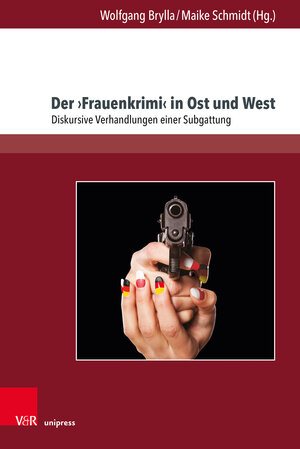 Buchcover Der ›Frauenkrimi‹ in Ost und West  | EAN 9783847115908 | ISBN 3-8471-1590-1 | ISBN 978-3-8471-1590-8